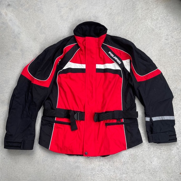 Polaris Snowmobile Sled Jacket - size XL - Picture 7 of 12